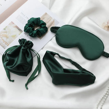 Ensemble Cadeau Satin Premium-Idéal pour Noël - StudioSoie